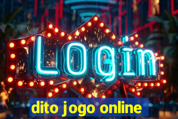 dito jogo online